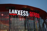 Umbranding der Kölnarena in LANXESSarena