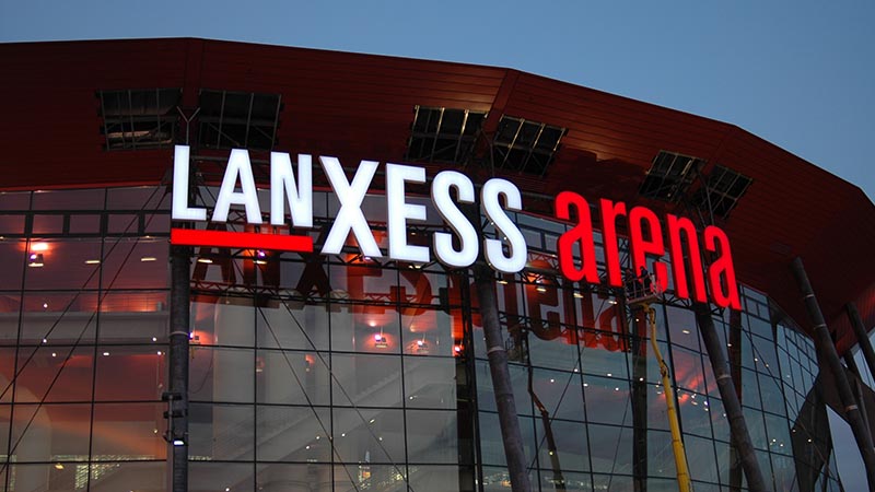 LANXESSarena