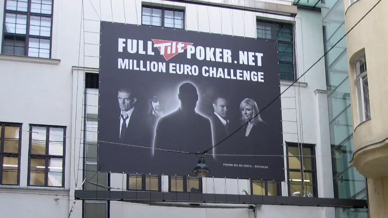 Wien, Million Euro Challenge